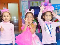 Pink day-KG-1